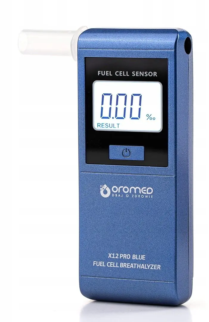 Etilotest OroMed X12 Pro (Blue) - 2