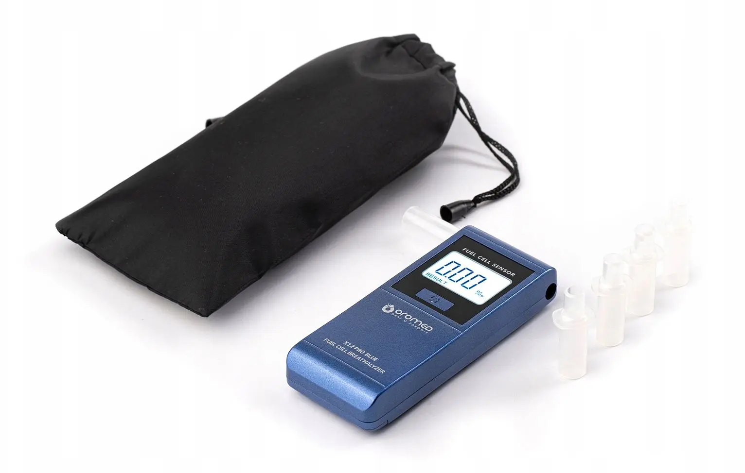 Etilotest OroMed X12 Pro (Blue) - 3