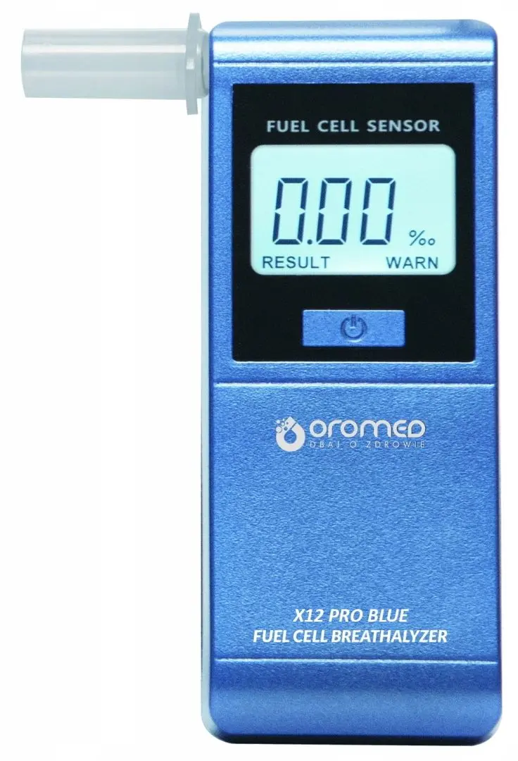Etilotest OroMed X12 Pro (Blue)