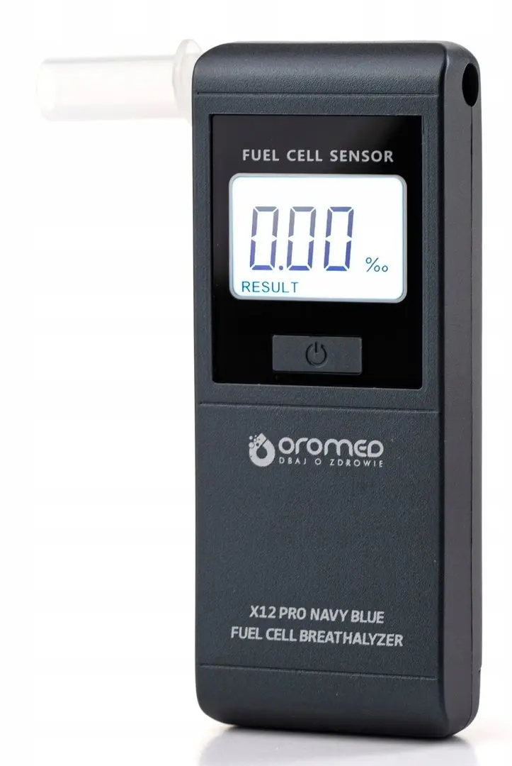 Etilotest OroMed X12 Pro (Navy Blue) - 2