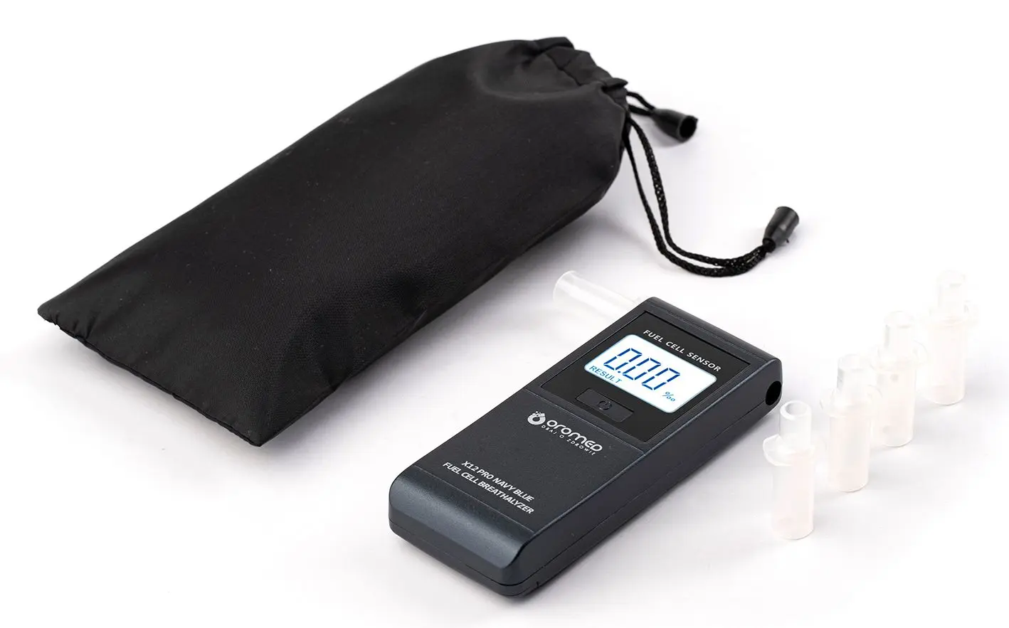 Etilotest OroMed X12 Pro (Navy Blue) - 3