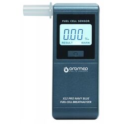 Etilotest OroMed X12 Pro (Navy Blue)