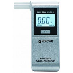 Etilotest OroMed X12 Pro (Silver)