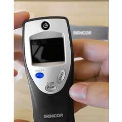 Etilotest Sencor SCA BA02 (Black/White) Thumb