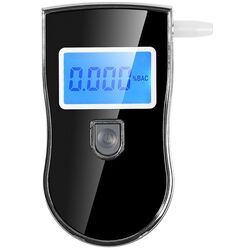 Алкотестер Tracer X101 (Black/Silver)