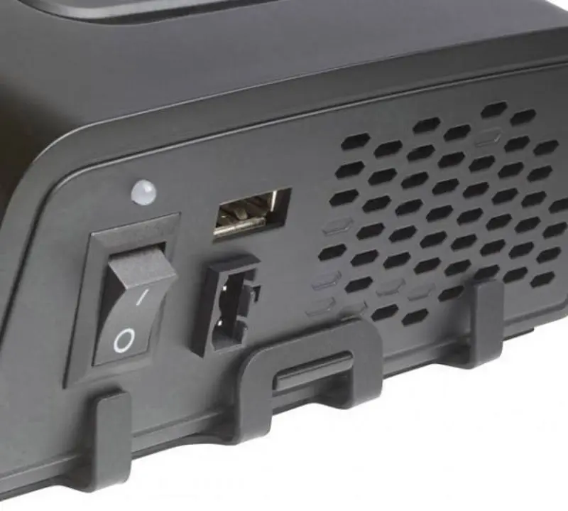 Invertor auto Dometic SinePower DSP 412 (Black)