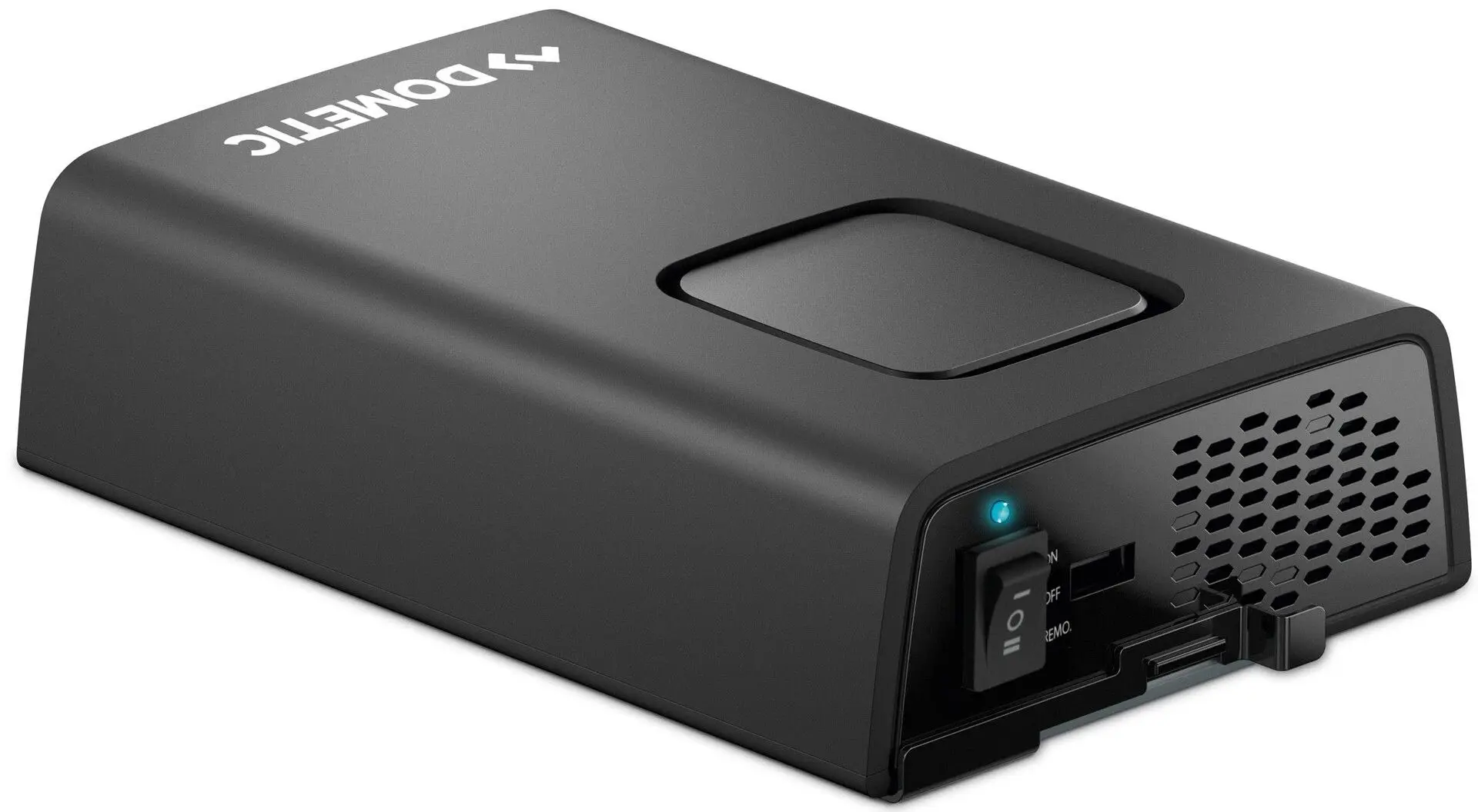 Invertor auto Dometic SinePower DSP 412 (Black)