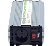 Автомобильный инвертор Energenie EG-PWC-033 (Silver)