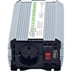 Invertor auto Energenie EG-PWC-033 (Silver)
