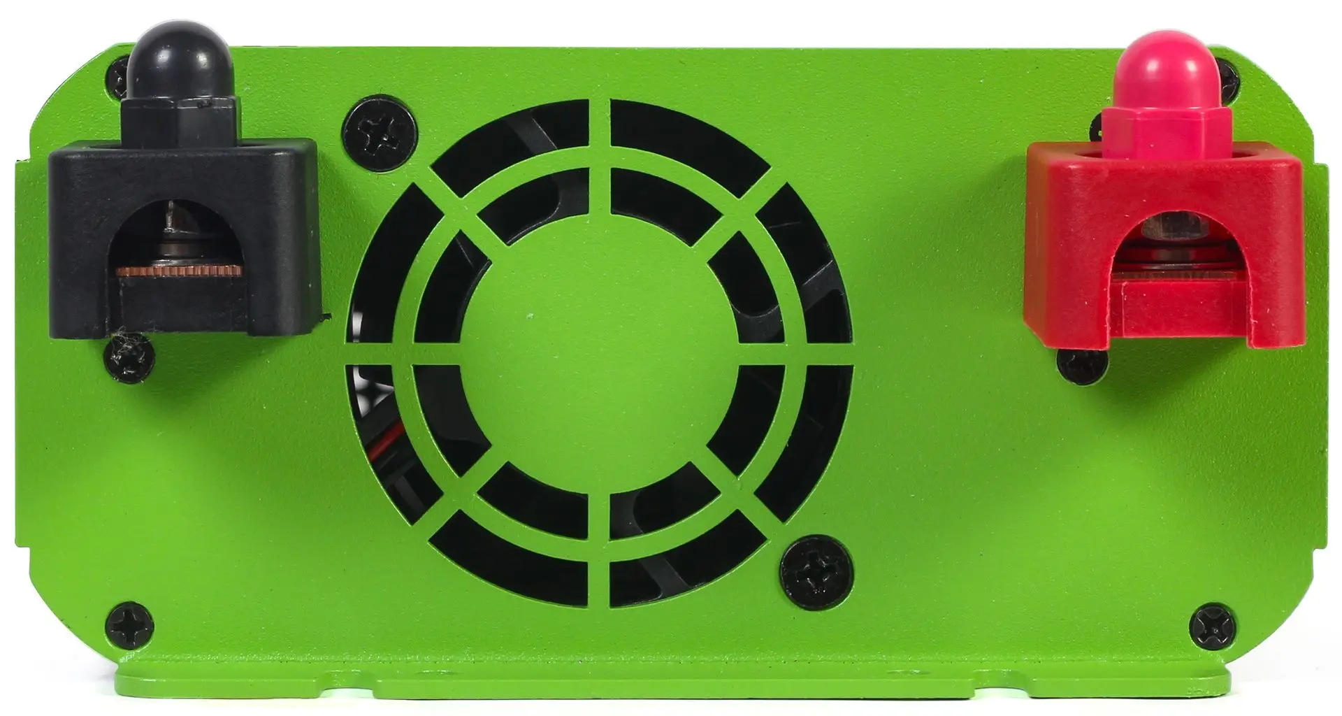 Автомобильный инвертор Energenie EG-PWC-PS1000-01 (Green/Black)