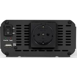 Автомобильный инвертор Energenie EG-PWC1200-01 (Silver/Black) Thumb