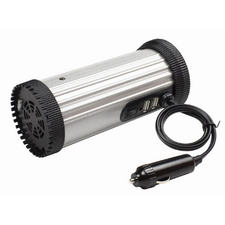 Invertor auto Energenie EG-PWC150-01 (Silver)