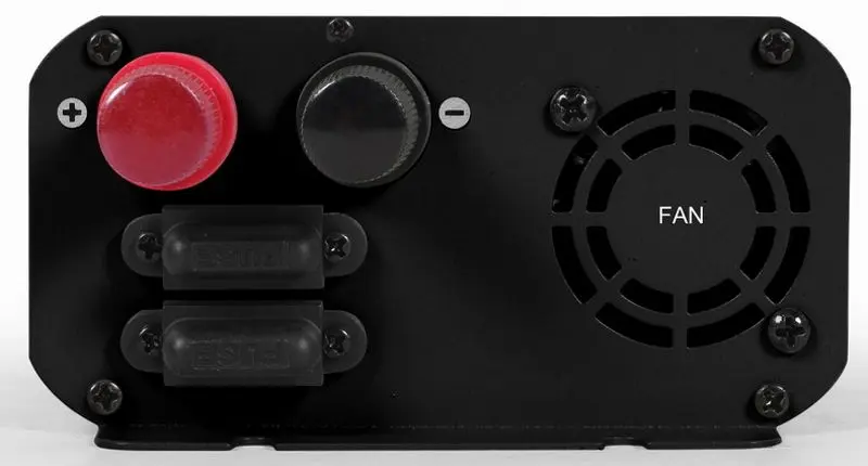 Invertor auto Energenie EG-PWC500-01 (Silver)