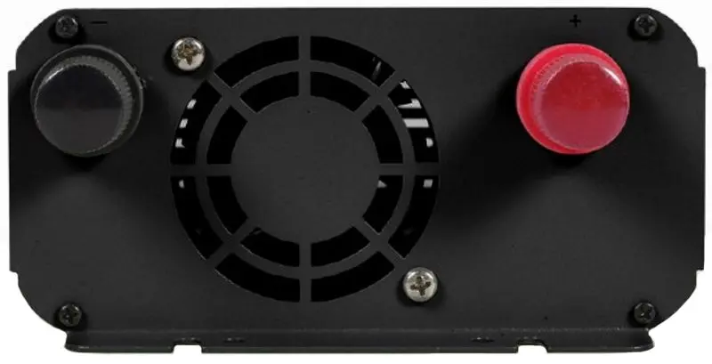 Invertor auto Energenie EG-PWC800-01 (Silver/Black)