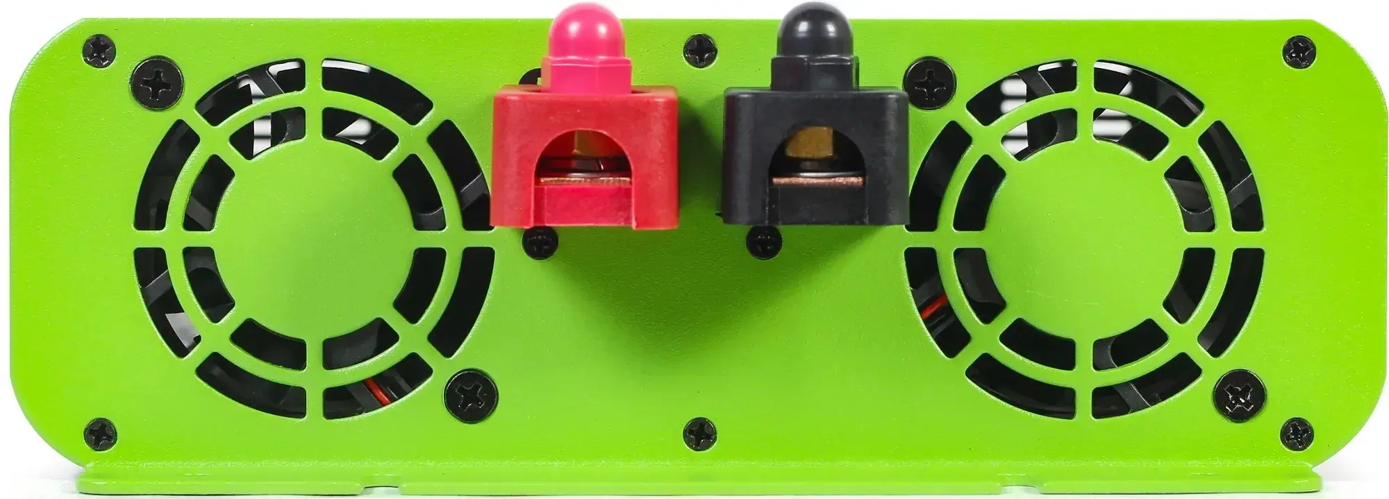 Invertor auto Energenie EG-PWC-PS2000-01 (Green/Black)