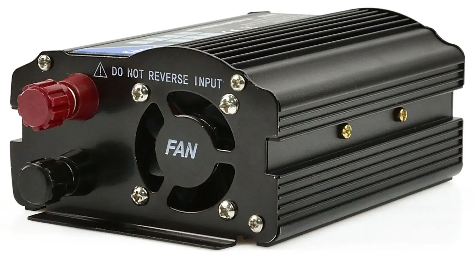 Invertor auto Geko G17000 (Black)