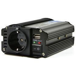Invertor auto Geko G17000 (Black)