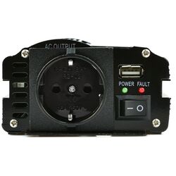 Invertor auto Geko G17000 (Black) Thumb