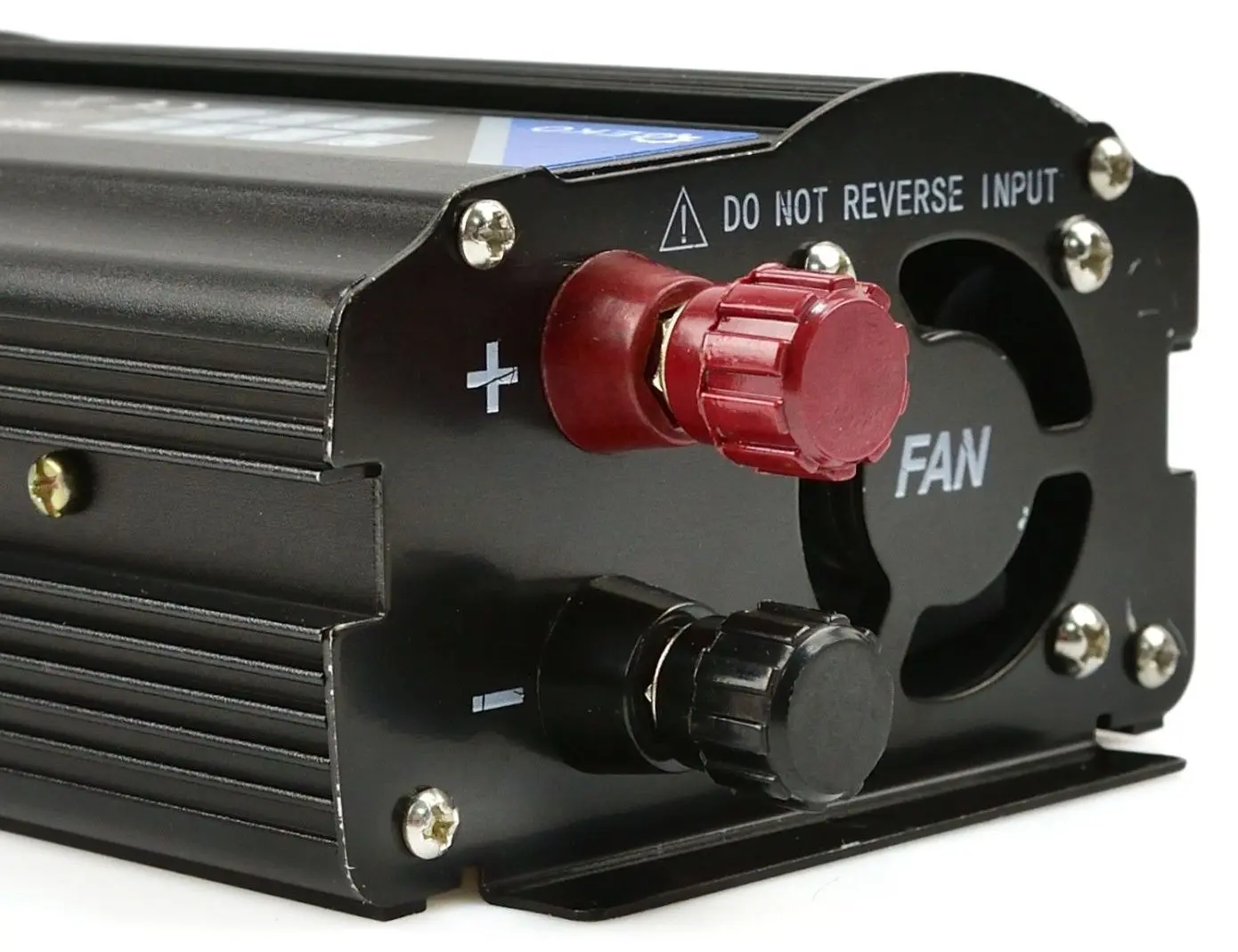 Invertor auto Geko G17000 (Black)