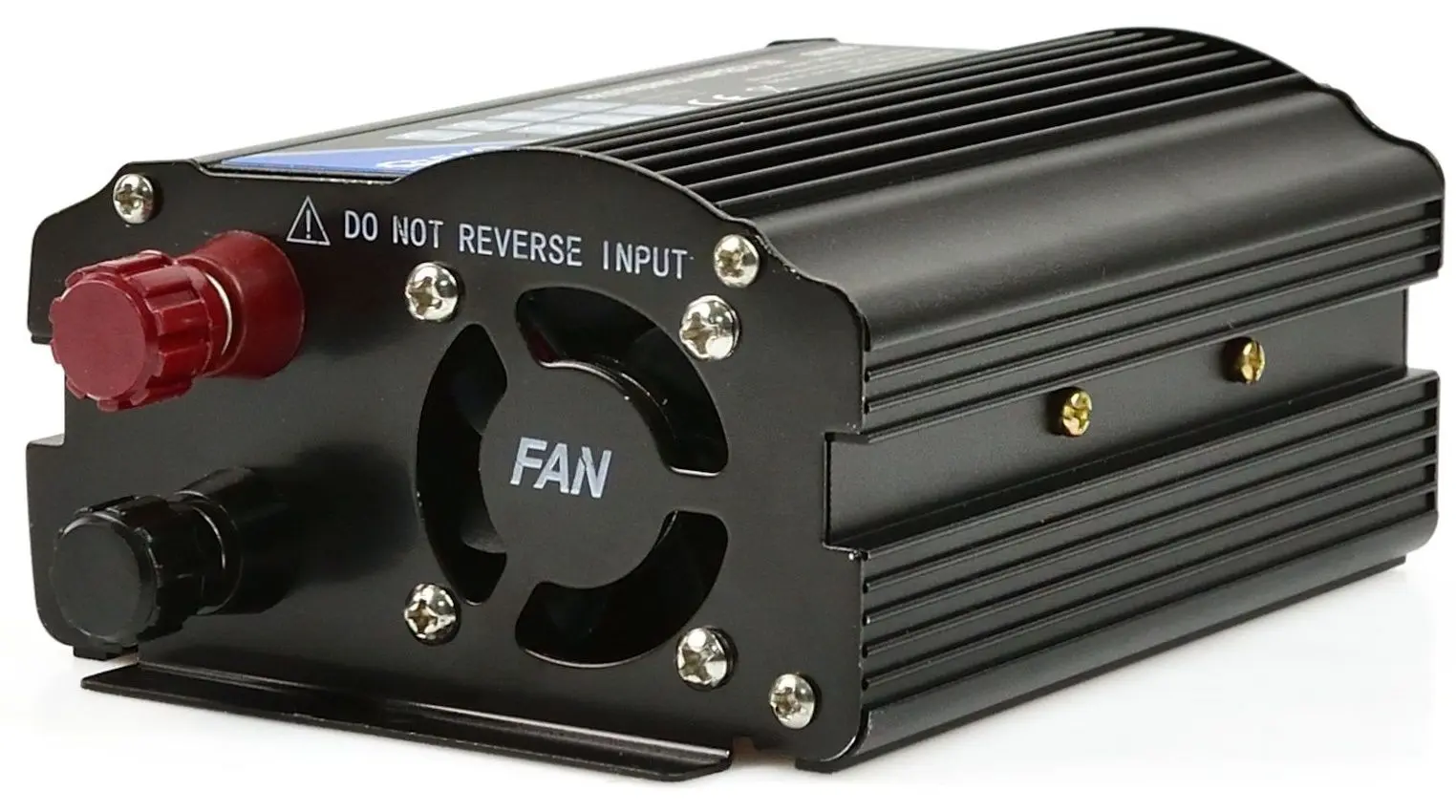 Invertor auto Geko G17001 (Black)