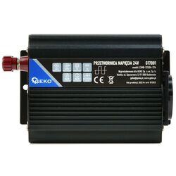Invertor auto Geko G17001 (Black) Thumb