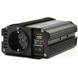 Автомобильный инвертор Geko G17001 (Black)