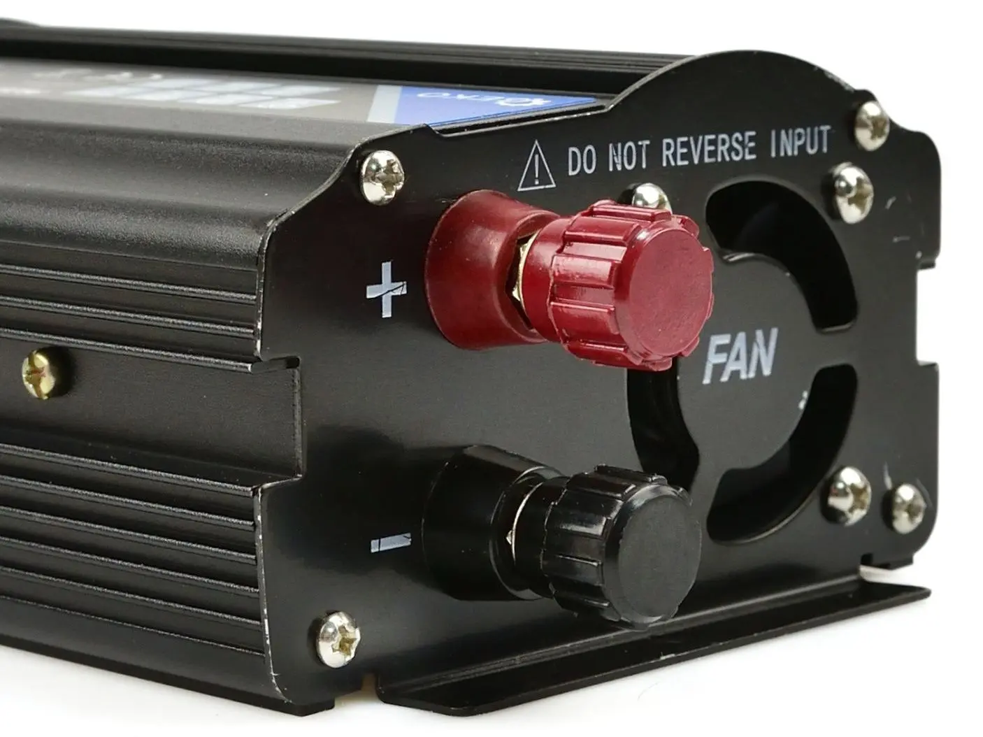 Invertor auto Geko G17001 (Black)