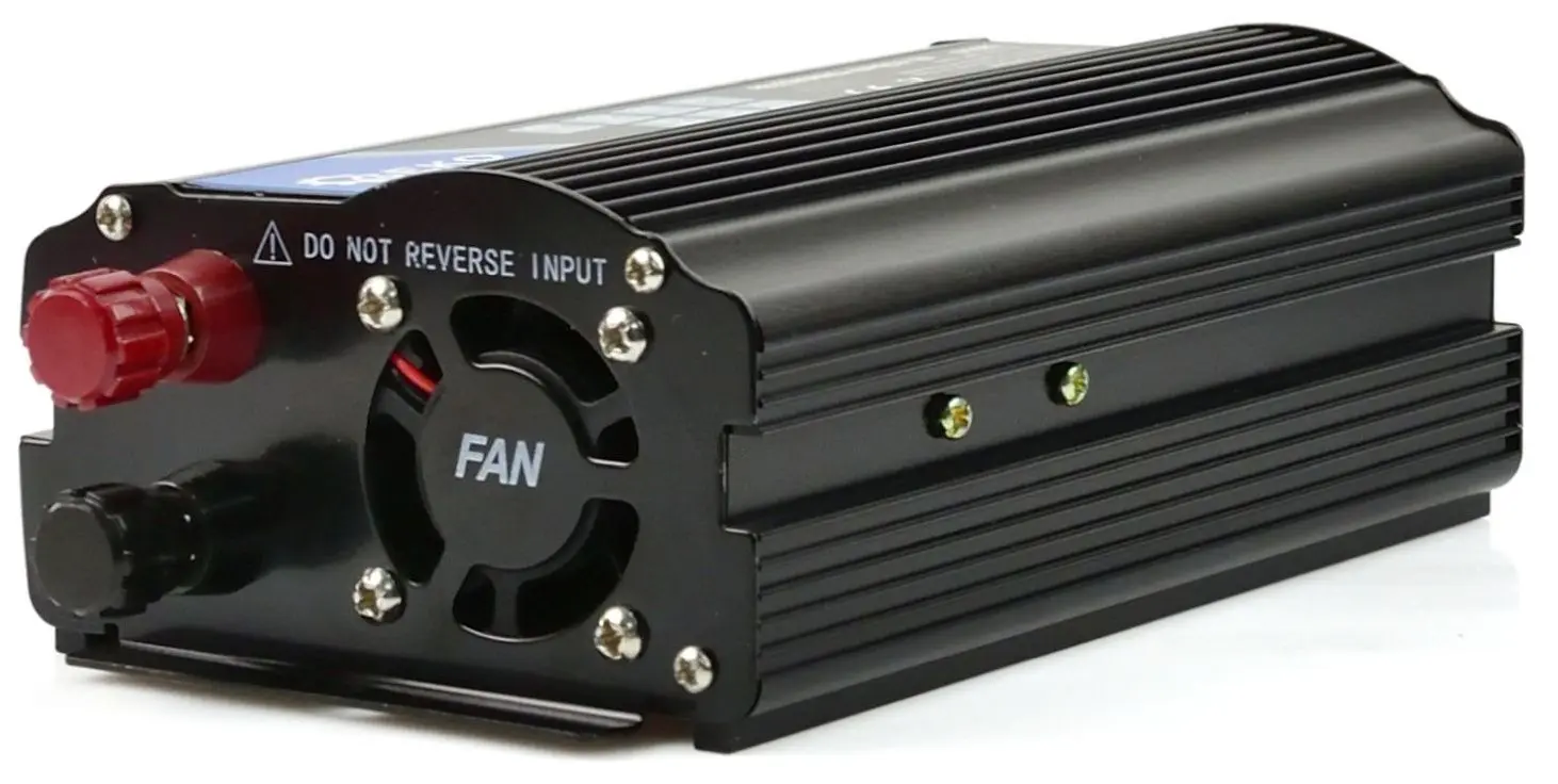 Автомобильный инвертор Geko G17003 (Black)