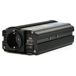 Invertor auto Geko G17003 (Black)