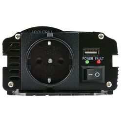 Автомобильный инвертор Geko G17003 (Black) Thumb