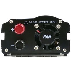 Автомобильный инвертор Geko G17003 (Black) Thumb