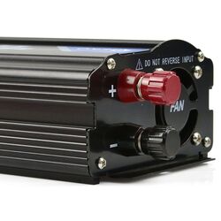 Автомобильный инвертор Geko G17003 (Black) Thumb