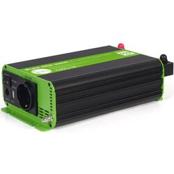 Invertor auto Energenie EG-PWC-PS500-01 (Black/Green) Thumb