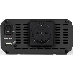 Invertor auto Energenie EG-PWC800-01 (Green/Grey) Thumb