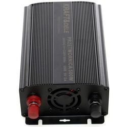 Автомобильный инвертор Kraft&Dele Professional KD1251-24V (Black) Thumb