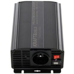 Автомобильный инвертор Kraft&Dele Professional KD1251-24V (Black) Thumb