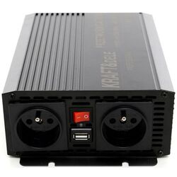 Invertor auto Kraft&Dele Professional KD1254 (Black) Thumb