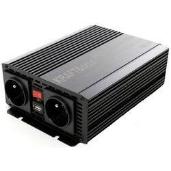 Invertor auto Kraft&Dele Professional KD1254 (Black) Thumb