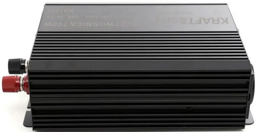 Invertor auto Kraft&Dele Professional KD1254 (Black) - 4