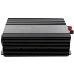 Invertor auto Kraft&Dele Professional KD1254 (Black) Thumb