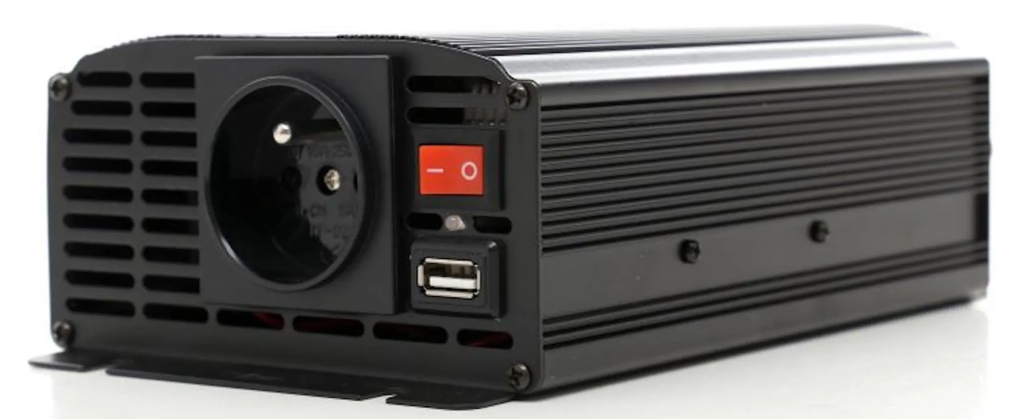 Invertor auto Kraft&Dele Professional KD1256 (Black)