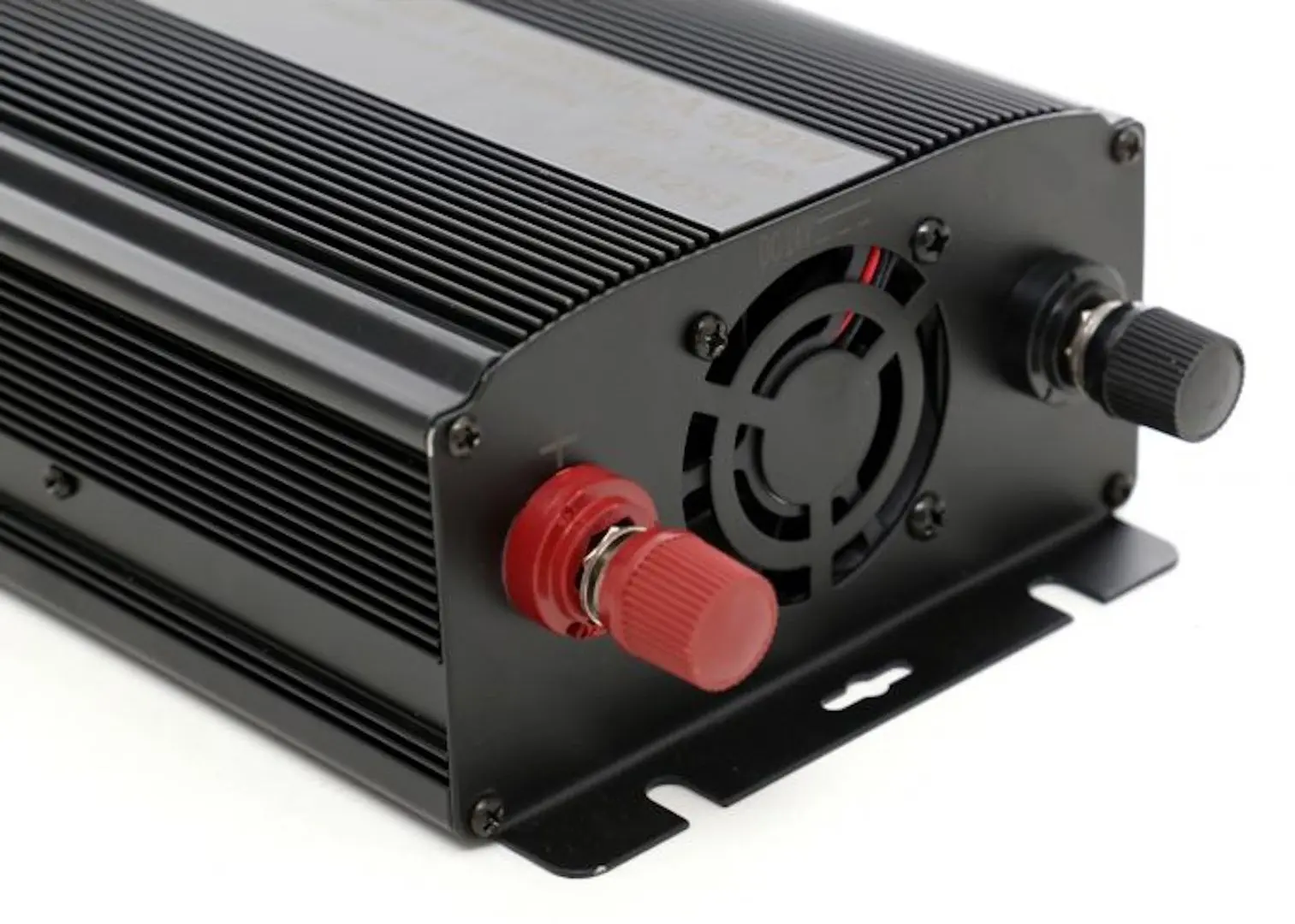 Invertor auto Kraft&Dele Professional KD1256 (Black)