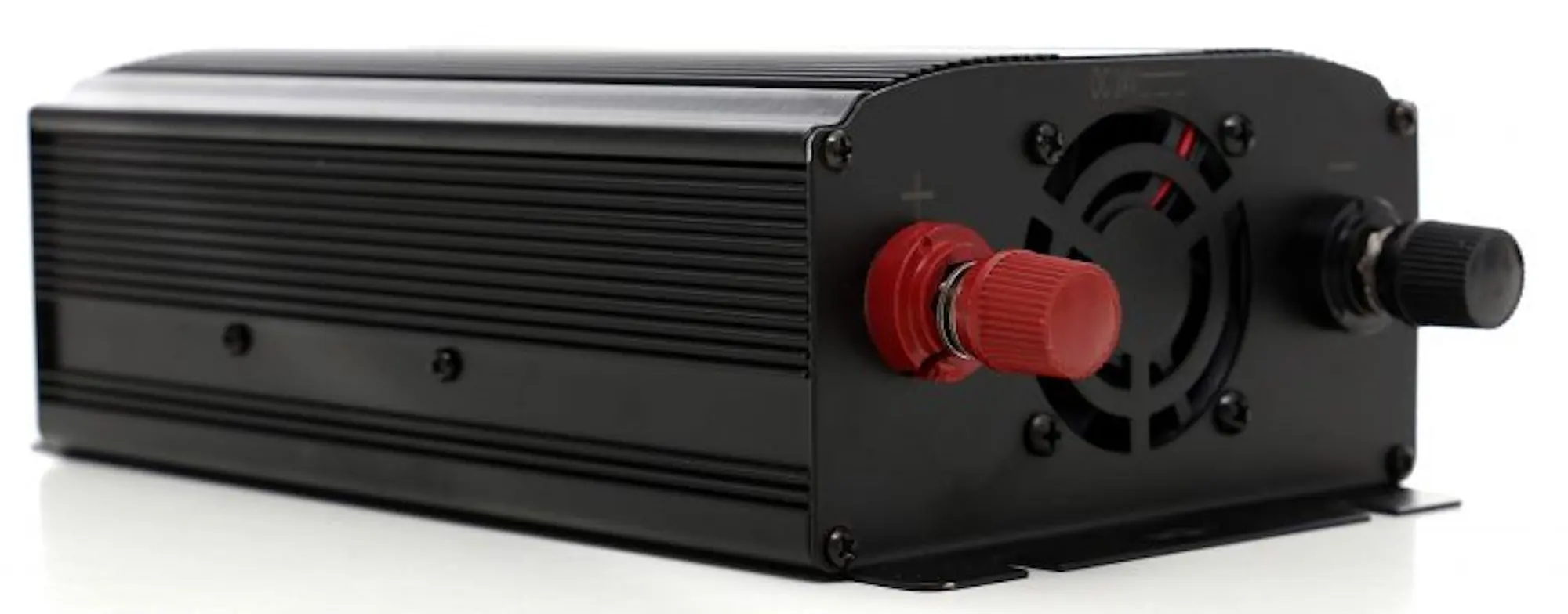 Invertor auto Kraft&Dele Professional KD1256 (Black)