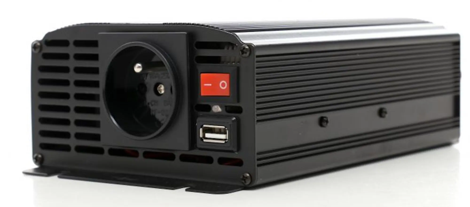 Invertor auto Kraft&Dele Professional KD1257 (Black)