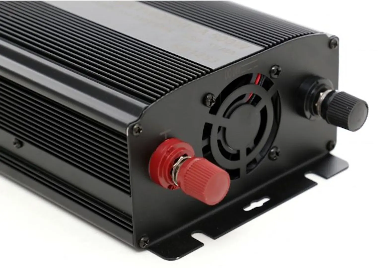 Invertor auto Kraft&Dele Professional KD1257 (Black)