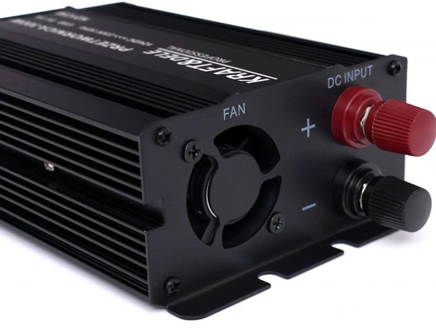 Автомобильный инвертор Kraft&Dele Professional KD1258 (Black)