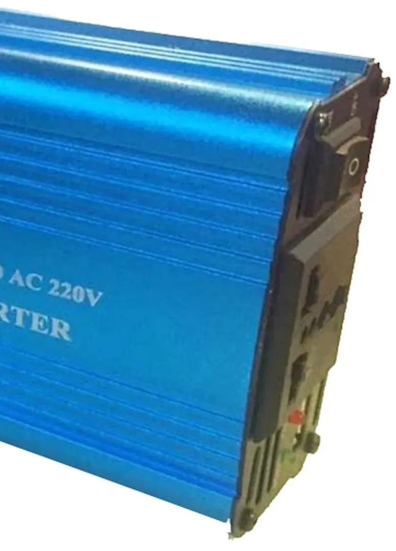 Автомобильный инвертор New Chance NC-PI800 (Blue)