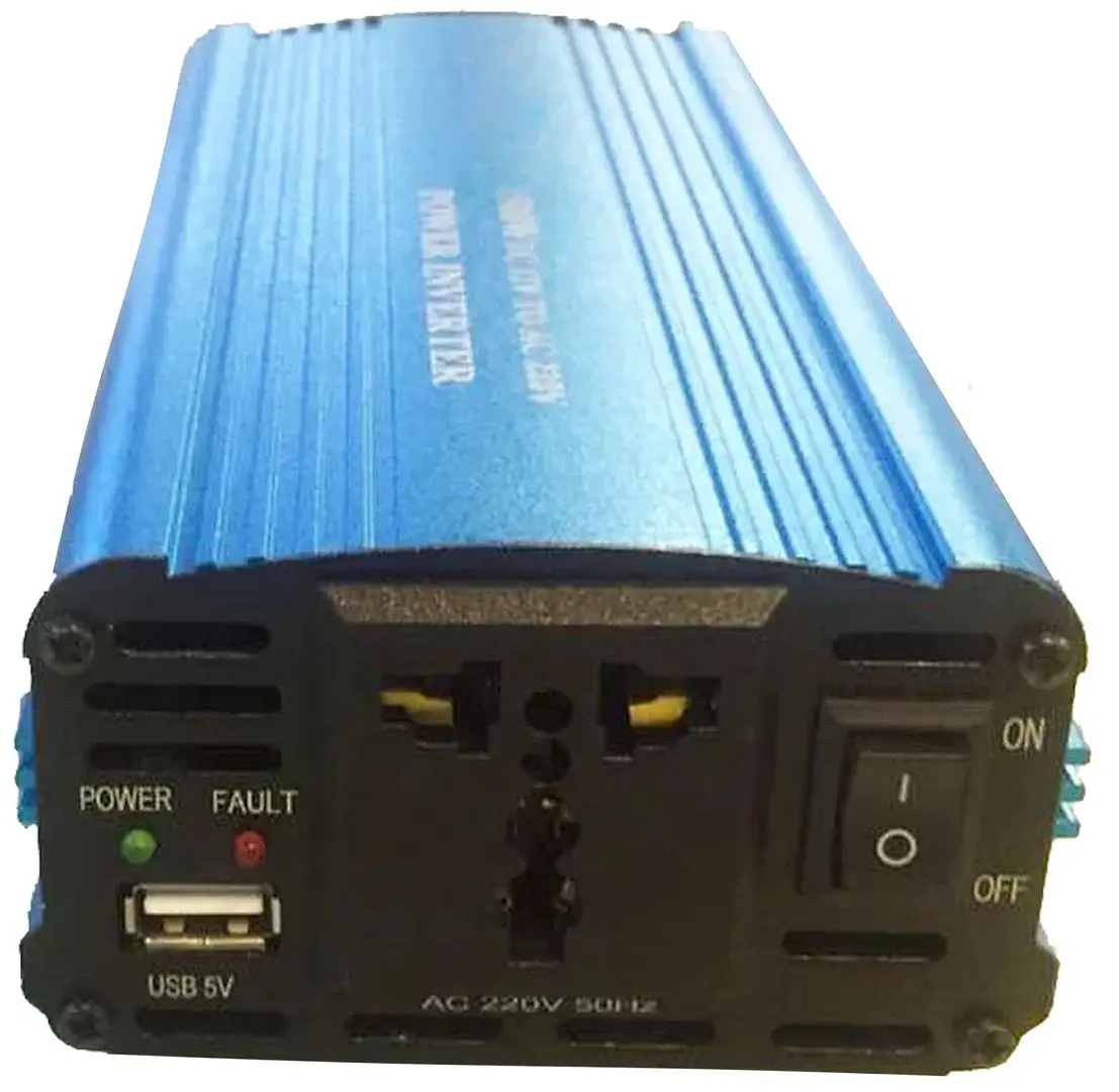 Автомобильный инвертор New Chance NC-PI800 (Blue)