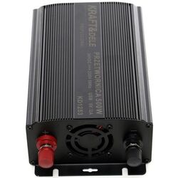 Invertor auto Kraft&Dele Professional KD1250 (Black) Thumb