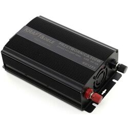 Invertor auto Kraft&Dele Professional KD1250 (Black) Thumb